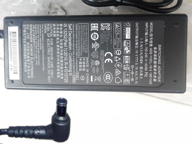 Laptop-oplader LG 110W