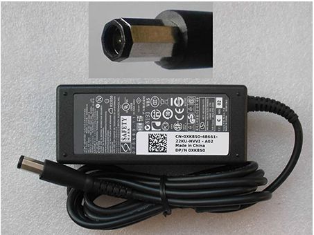 Laptop-oplader Dell DA65NS4-00