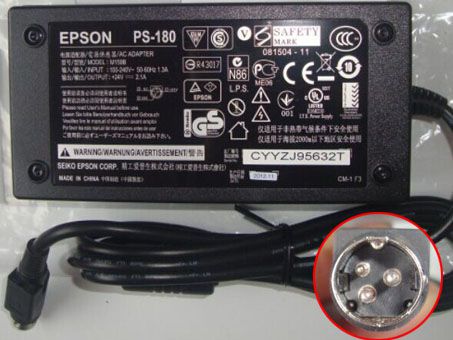 Laptop-oplader EPSON PS-180