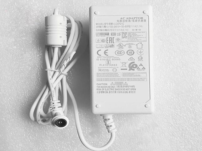 LG 40W adapter