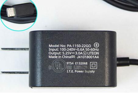 Laptop-oplader HP PA-1150-22GO