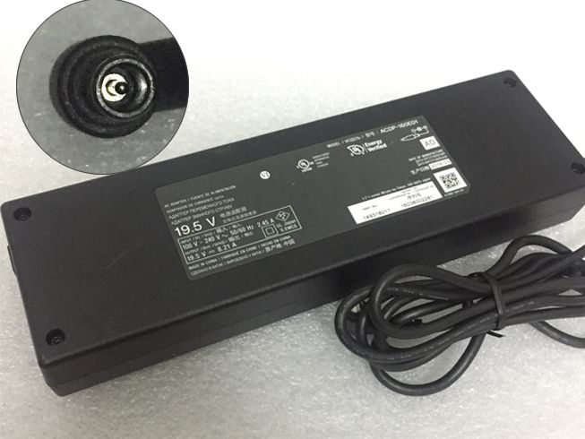 Laptop-oplader Sony ACDP-160E01