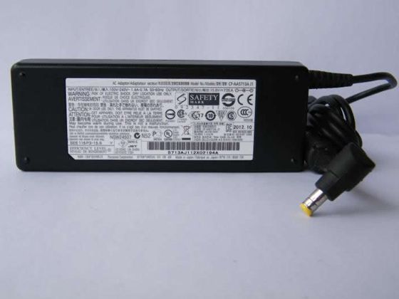 Laptop-oplader Panasonic CF-AA5713AM2