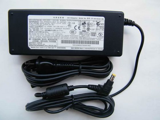 Laptop-oplader Panasonic 78W