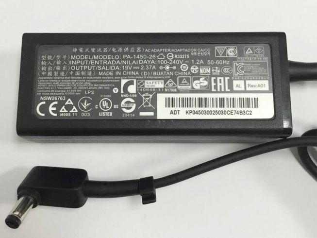 Laptop-oplader Acer PA-1450-26