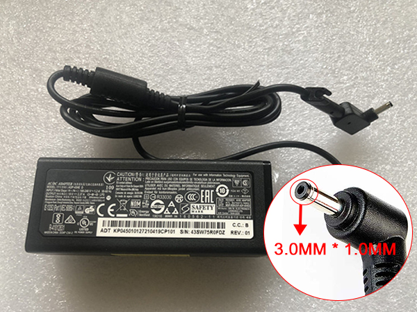 Laptop-oplader Acer A13-045N2A