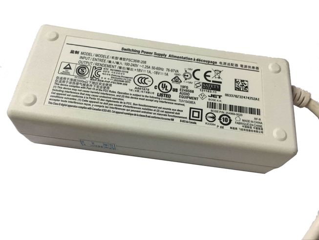 Laptop-oplader Other PSM36W-208