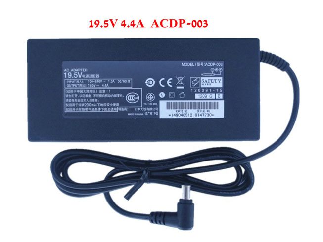 Laptop-oplader Sony ACDP-003