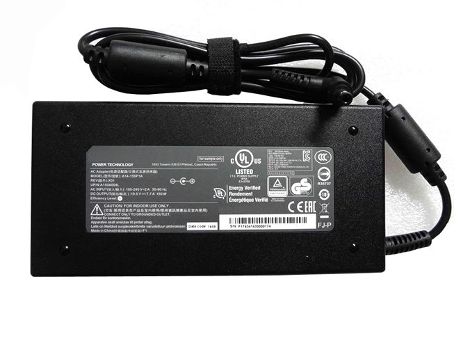 Laptop-oplader CLEVO ADP-150VB