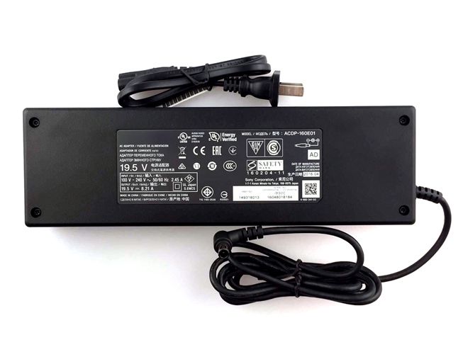 Laptop-oplader Sony ACDP-160D01