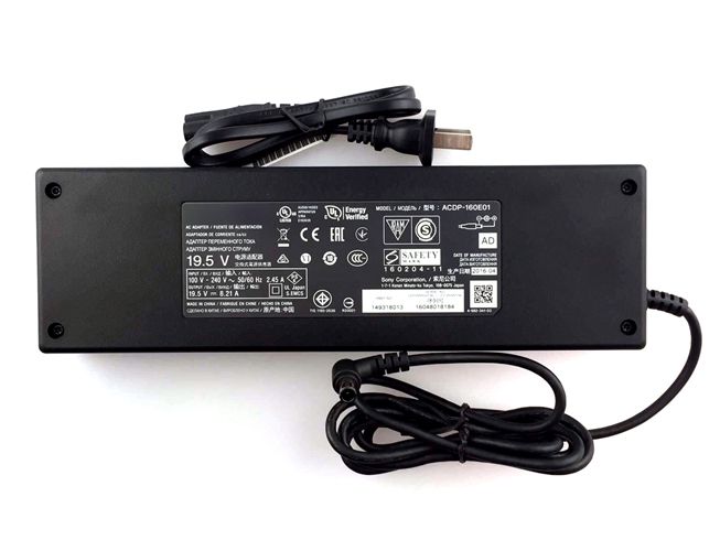 Laptop-oplader Sony ACDP-160E01