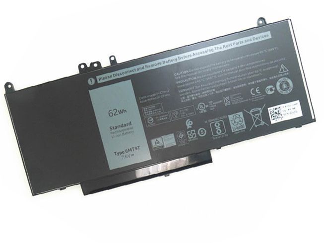 Dell 6MT4T accu