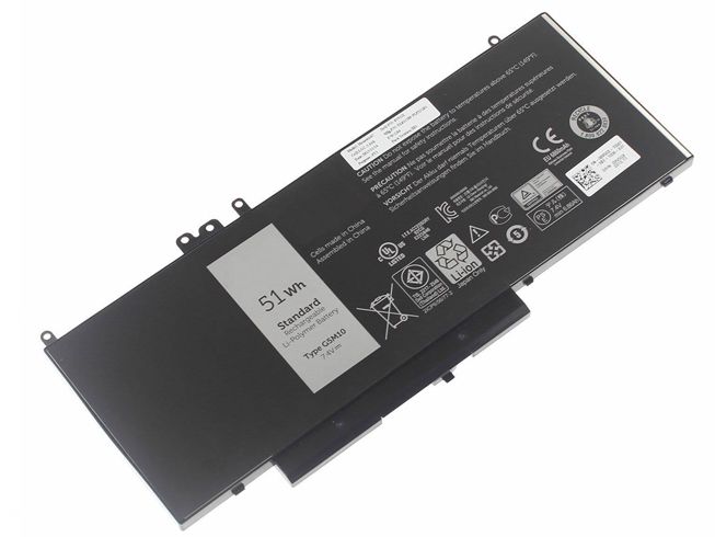 Dell G5M10 accu