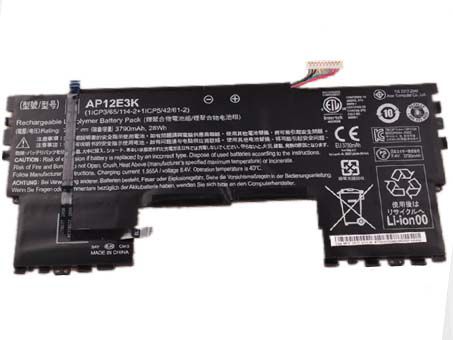 Acer AP12E3K accu