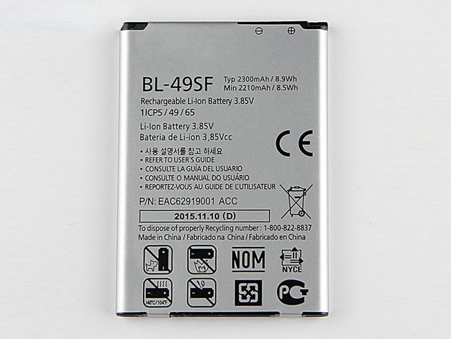 LG BL-49SF accu