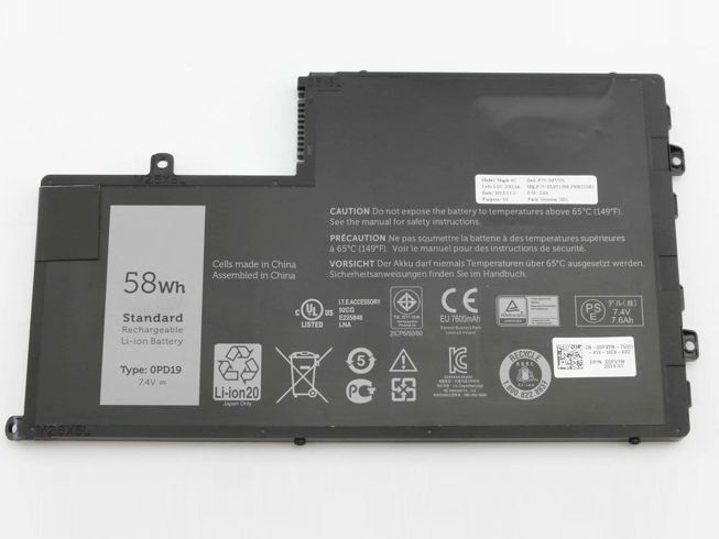 Dell 0PD19 accu