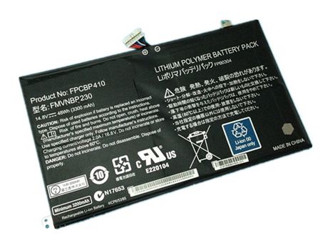 FUJITSU FMVNBP230 accu