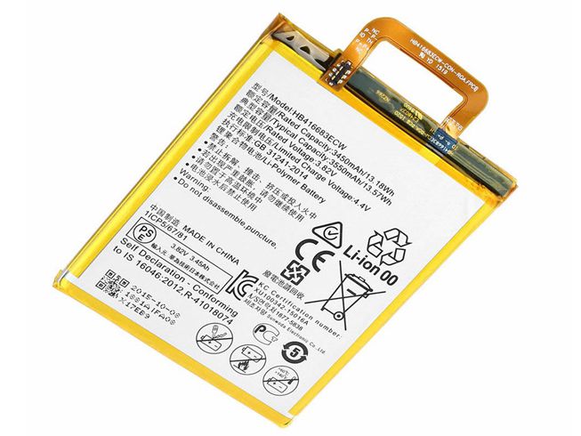 Huawei HB416683ECW Huawei HB416683ECW accu