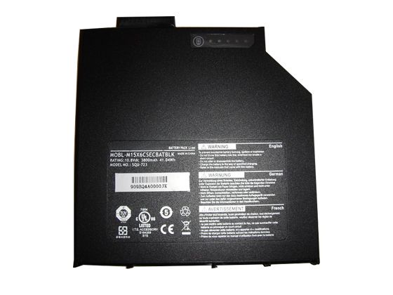 Dell SQU-723 accu