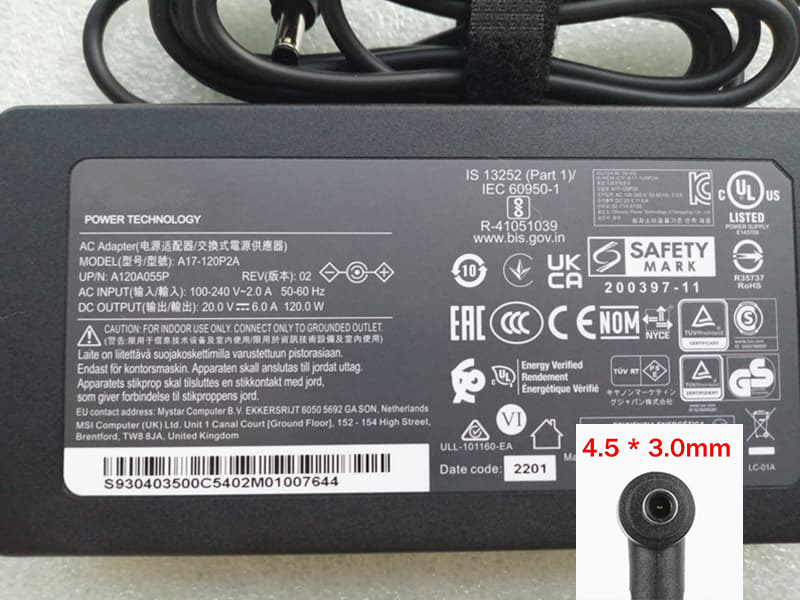 Asus VivoBook R414B adapter - € 18,95 - Op voorraad, direct leverbaar.