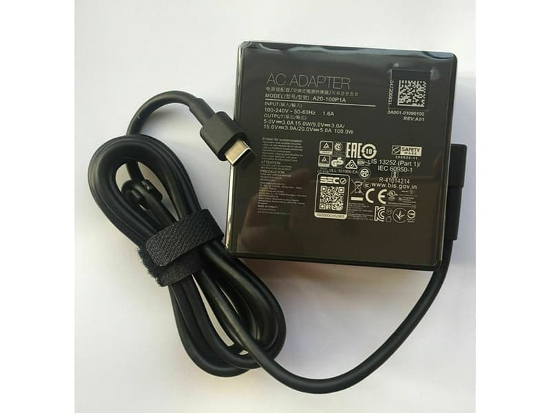Laptop-oplader ASUS A20-100P1A
