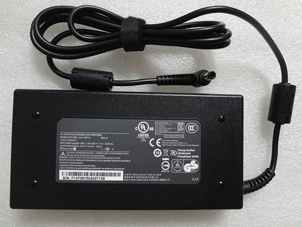 Laptop-oplader MSI A120A010L-MD03