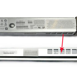 Hoge kwaliteit Batterij Voor IBM 41Y0679 P/N:13695-07 S/N:4709180010