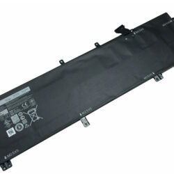 Dell batterij 245RR T0TRM H76MV 7D1WJ Dell XPS 15 9530 Precision M3800 91Wh Origineel