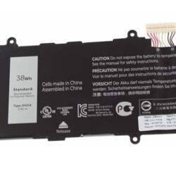 Dell 21CP5/63/10 batterij voor 2H2G4