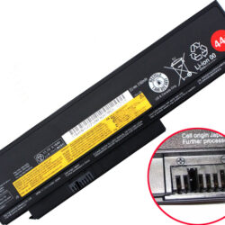 Lenovo batterij 45N1025 45N1024 Lenovo ThinkPad 12.5inch X230 GLP 5600mAH/63WH Origineel