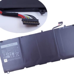 DELL 90V7W batterij voor Dell XPS 13 5K9CP DIN02 JD25G