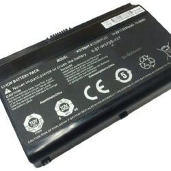 6-87-W370S-4271 W370BAT-8 Batterij - Koop CLEVO 6-87-W370S-4271 laptop batterij