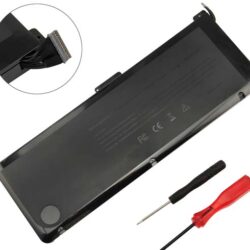 Apple batterij MC226 MC226CH/A APPLE MacBook Pro 17 MC226 95wh/9cell Origineel
