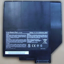 haier batterij A31-B34 haier s500 serie medion serie/Drive battery 2334mah Origineel