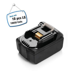 Makita batterij BL1815 BL1830 BL1840 Makita BL1830 BL1815 bl 1830 bl 1815 LXT400 2PCS 5000mAh Origineel