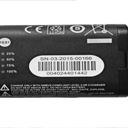 Fluke BP290 batterij voor Fluke 123B/124B/125B 120B serie