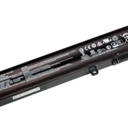 MSI batterij BTY-M6H MSI GE62 GE72 GP62 PE60 PE70 3834mAh / 41.40Wh Origineel