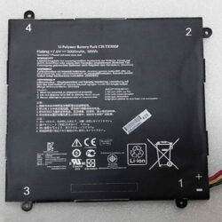 Asus batterij C21-TX300P Asus Transformer Book 5000mah/38wh Origineel