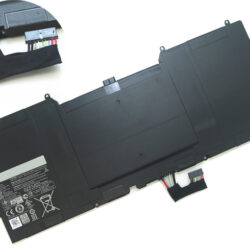 Dell batterij C4K9V DELL XPS 12 -L221x 9Q33 13 9333 55WH Origineel