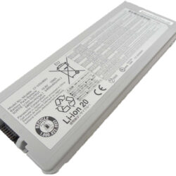 PANASONIC batterij CF-VZSU80U Panasonic CF-C2 MK1 Toughbook Standard 640MAh/70Wh Origineel