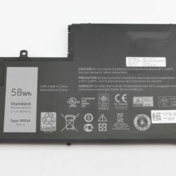 Dell batterij 0PD19 1V2F6 Dell Inspiron 15 5445 5448 7600mAh/58Wh Origineel