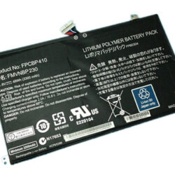 FUJITSU FPCBP410 FMVNBP230 batterij voor Fujitsu LifeBook UH574