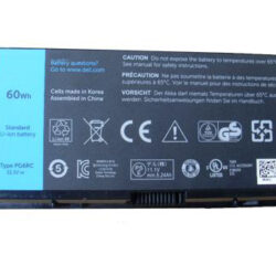 Hoge kwaliteit Batterij Voor DELL FV993 PG6RC R7PND 0TN1K5