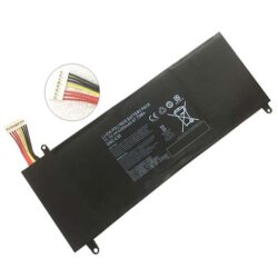 GIGABYTE batterij GNC-C30 GIGABYTE U2442 U24F P34G V2 4300mAh/47.73Wh Origineel