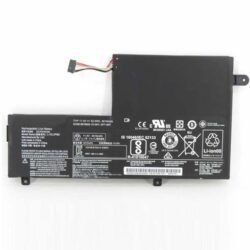 Lenovo batterij L15L3PB0 Lenovo Flex 4-1470 4610mAh Origineel