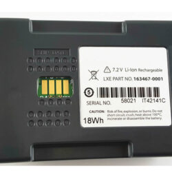 163467-0001 159904-0001 Batterij - Koop LXE 163467-0001 laptop batterij