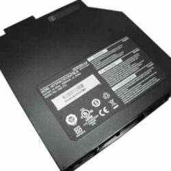 DELL batterij MOBL-M15X6CSECBATBLK SQU-723O CD-ROM drive Battery for Dell Alienware M15X 3800mah/41.04WH Origineel