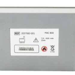 GE batterij 2037082-001 GE MAC800,MAC 800,2037082-001 electrocardiograph 4500MAH Origineel