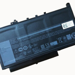 Dell 579TY batterij voor DELL LATITUDE E7470 E7270