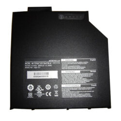 Dell batterij SQU-723 CD-ROM Dell Alienware M15X MOBL- M15X6CSECBATBLK 3800MAH Origineel